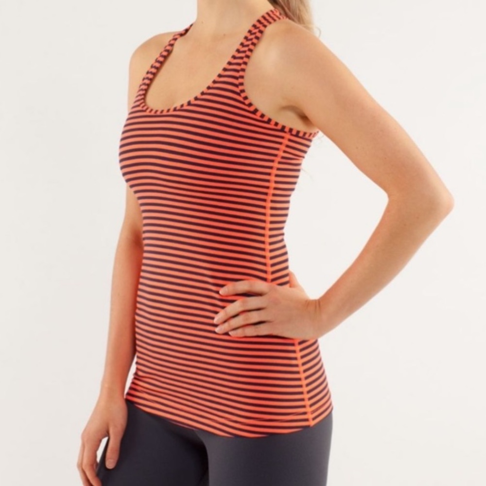 Lululemon Cool Racerback Tank - Picture 3 of 10